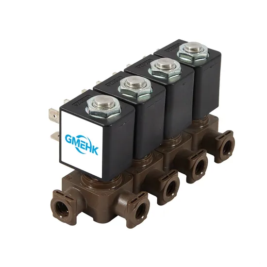 Gmehk 330 Series Block Valve